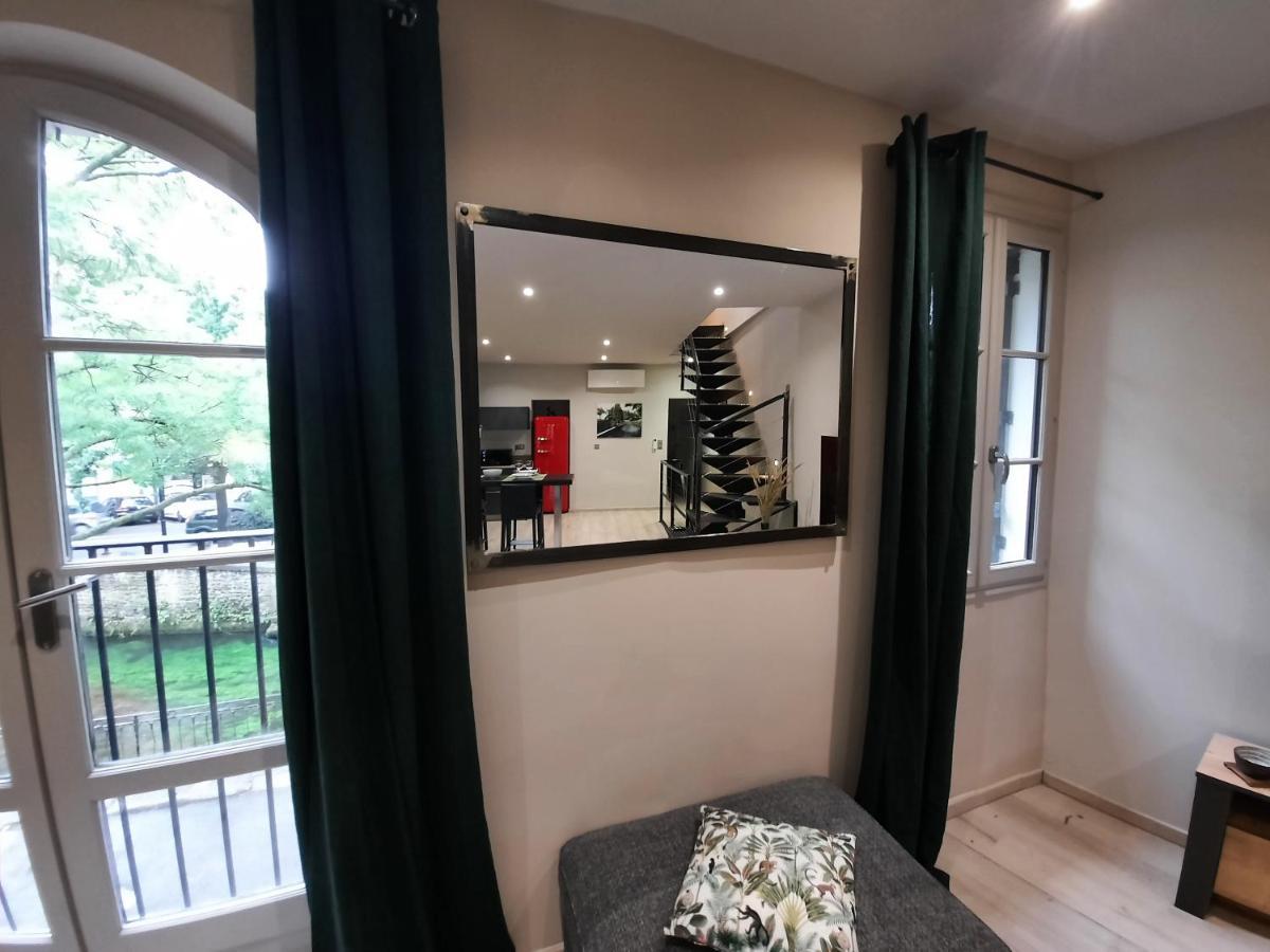 Le Loft Sur Les Quais Appartement LʼIsle-sur-la-Sorgue Buitenkant foto