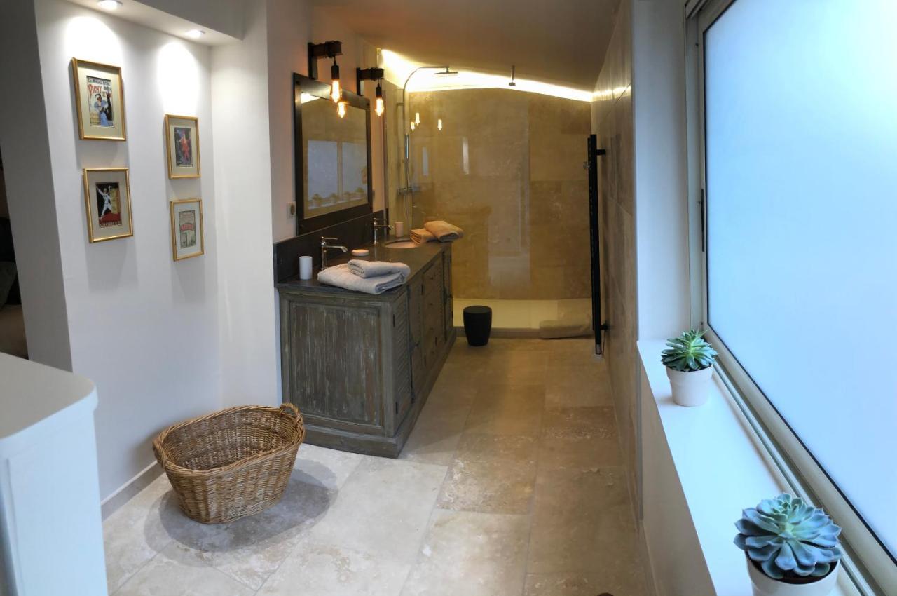 Le Loft Sur Les Quais Appartement LʼIsle-sur-la-Sorgue Buitenkant foto