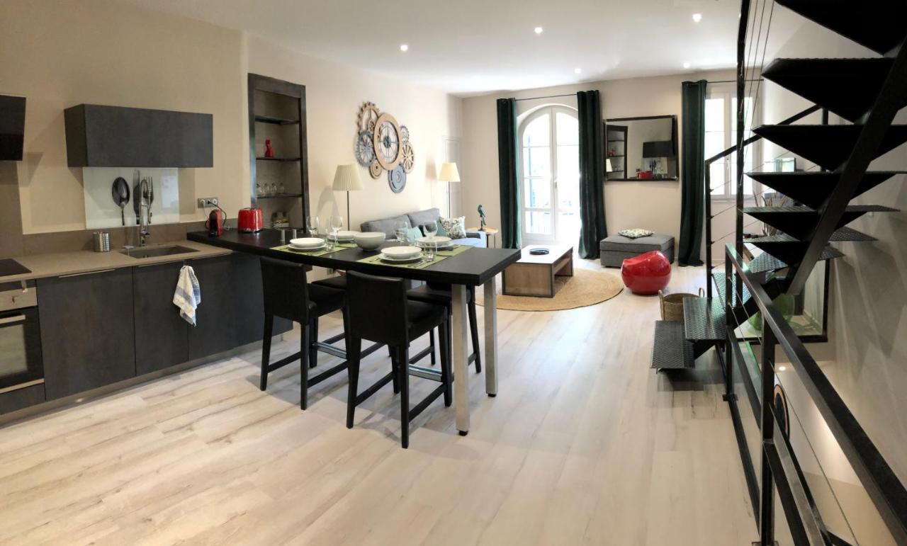 Le Loft Sur Les Quais Appartement LʼIsle-sur-la-Sorgue Buitenkant foto