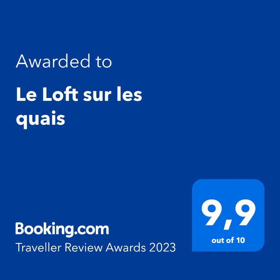 Le Loft Sur Les Quais Appartement LʼIsle-sur-la-Sorgue Buitenkant foto